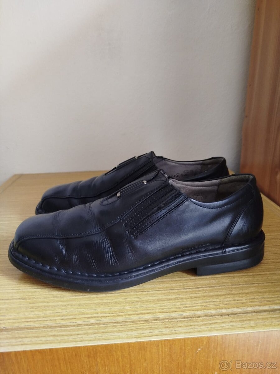 Pánské boty Josef Seibel, velikost 40 - 4