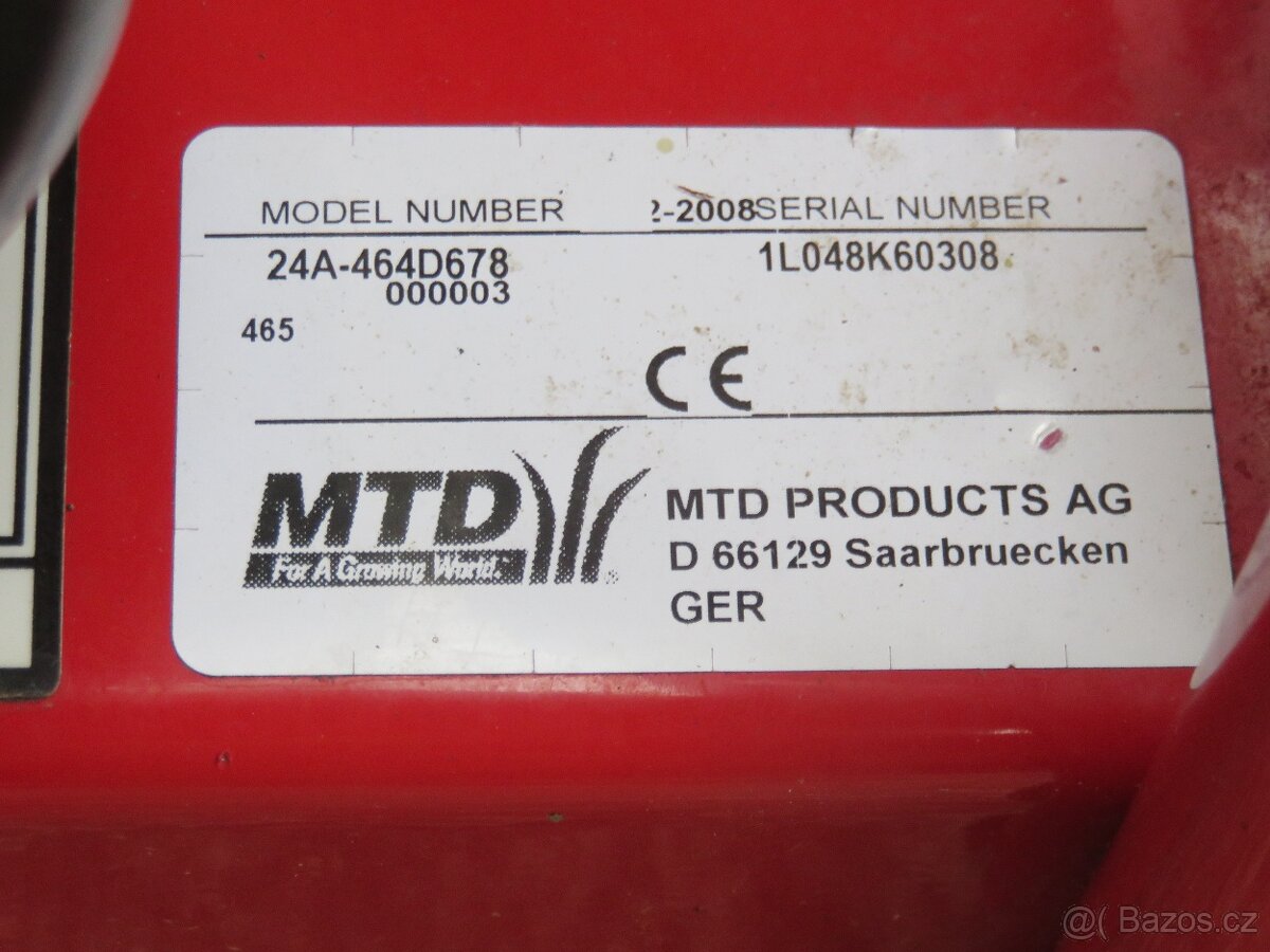 Drtič větví, štěpkovač - 4