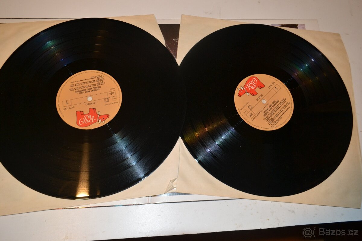 Various – Saturday Night Fever 2lp vinyl - 4