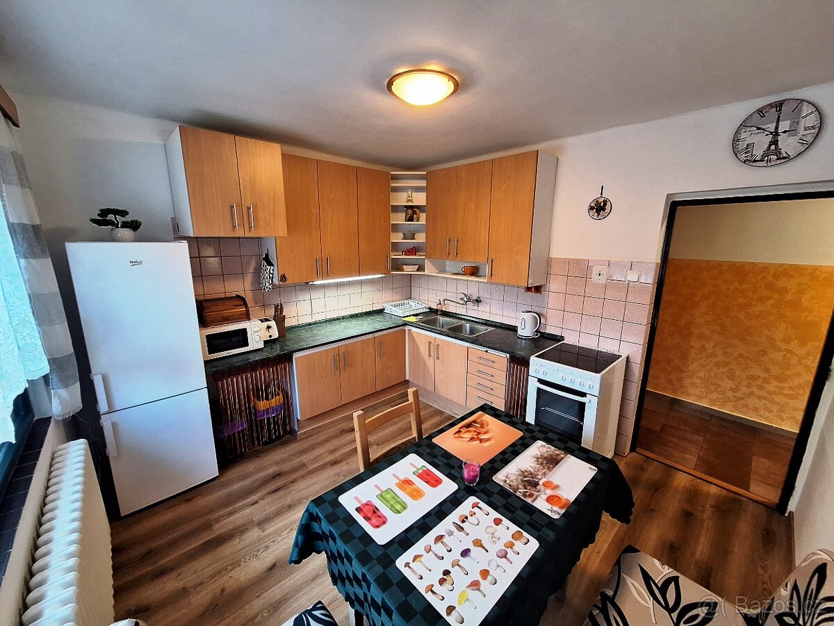 Pronájem, byt 3+1, 90 m2, Olešnice v Orl. horách - 4