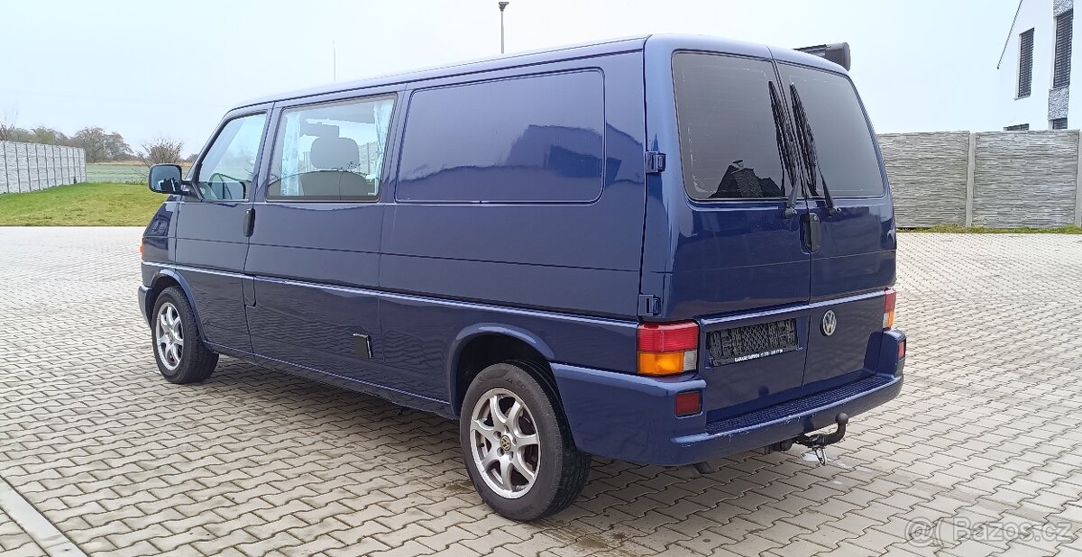 Obytný VW T4 Transporter Long. - 4