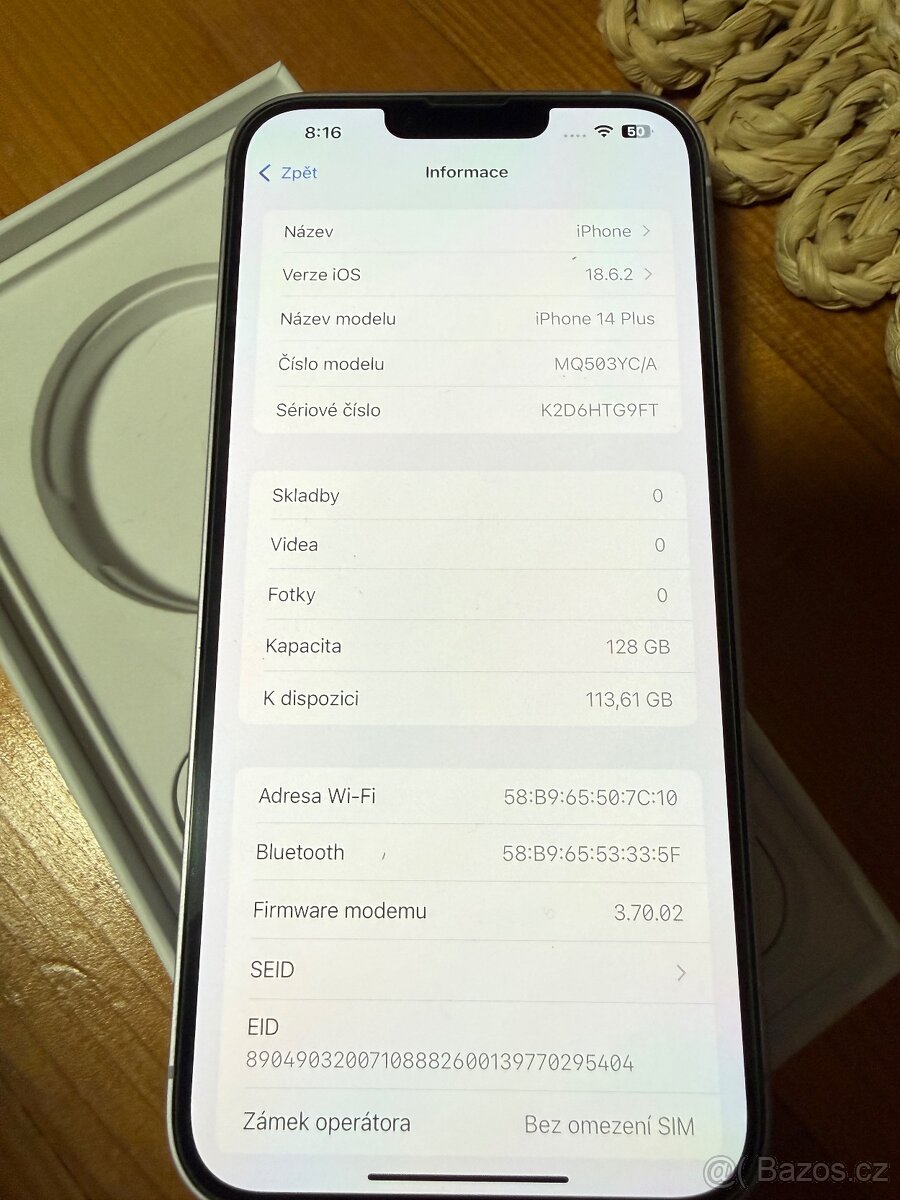 IPhone 14 Plus 128gb - 4