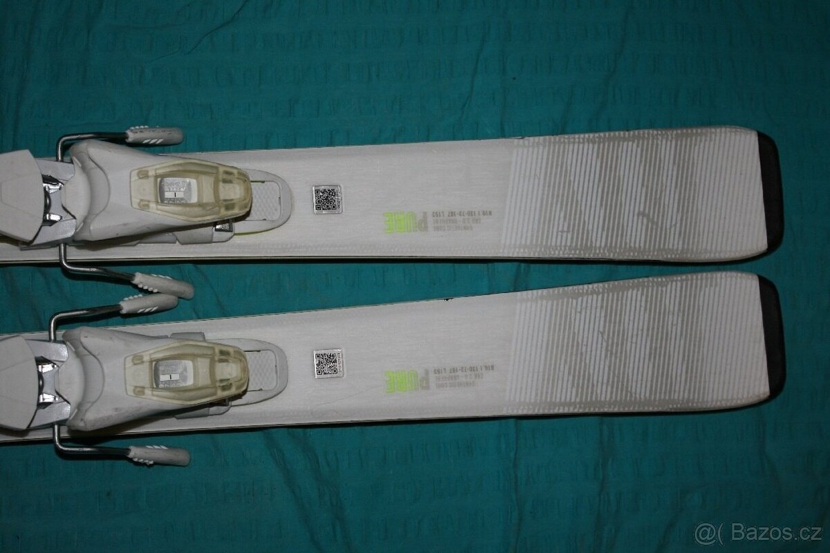 lyže head Pure Joy lyt 153 cm - 4