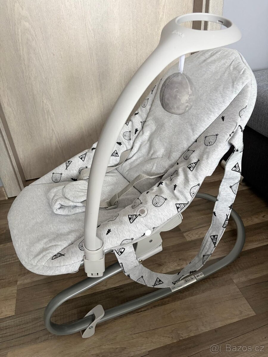 Dětská jídelní židlička Hauck - 4