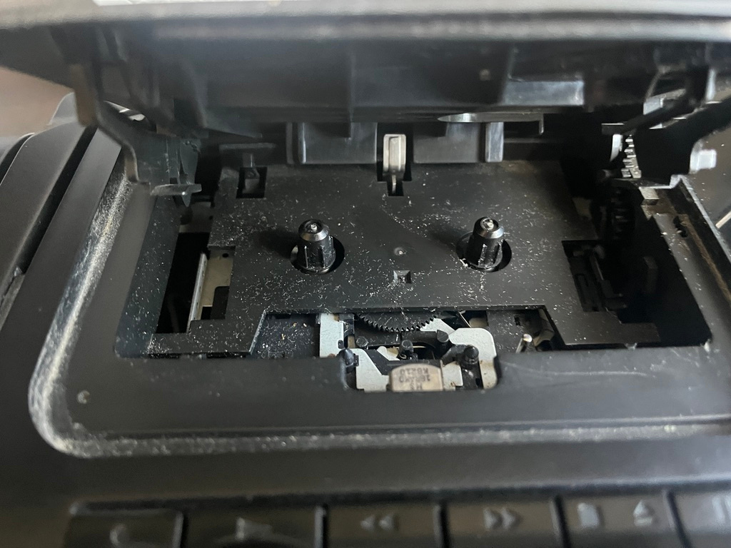 Philips AZ1508, Rádiomagnetofon, CD přehrávač, HiFi - 4