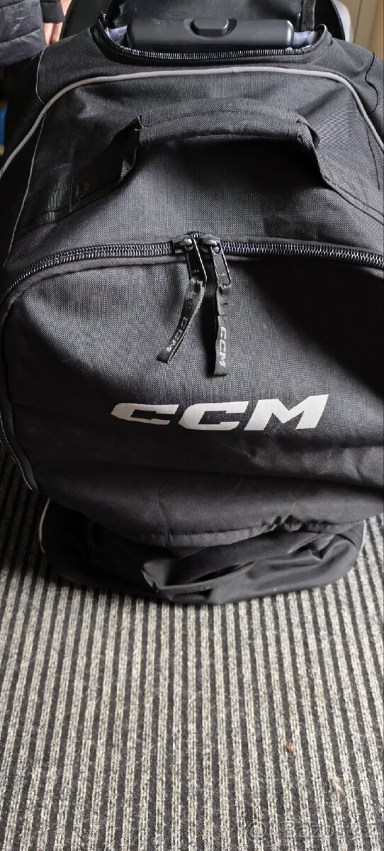 Hokejová taška na kolečkách CCM - 4