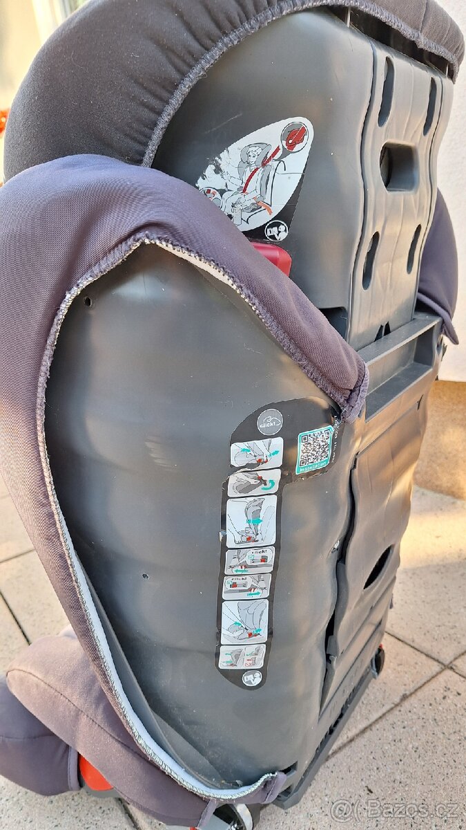 Autosedačka Romer - 4