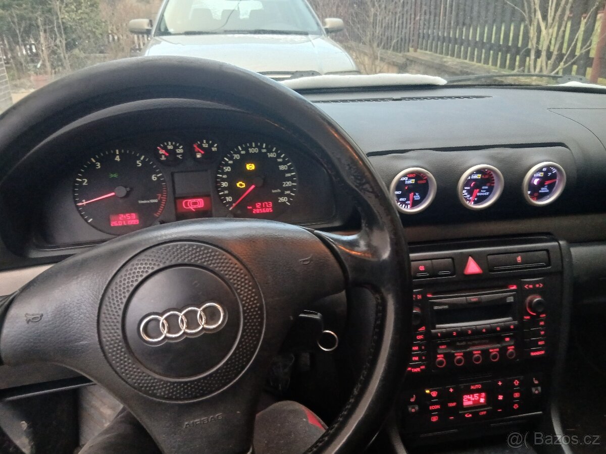 Audi a4 b5 - 4