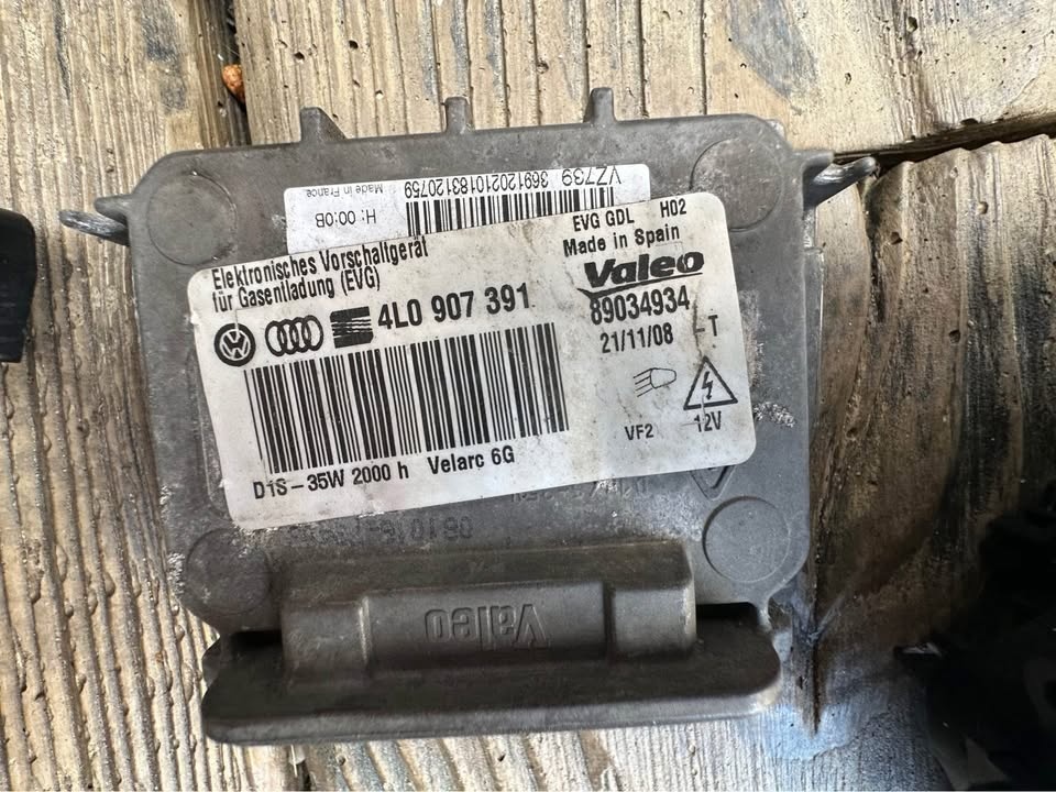 Passat B6 2009 díly - 4