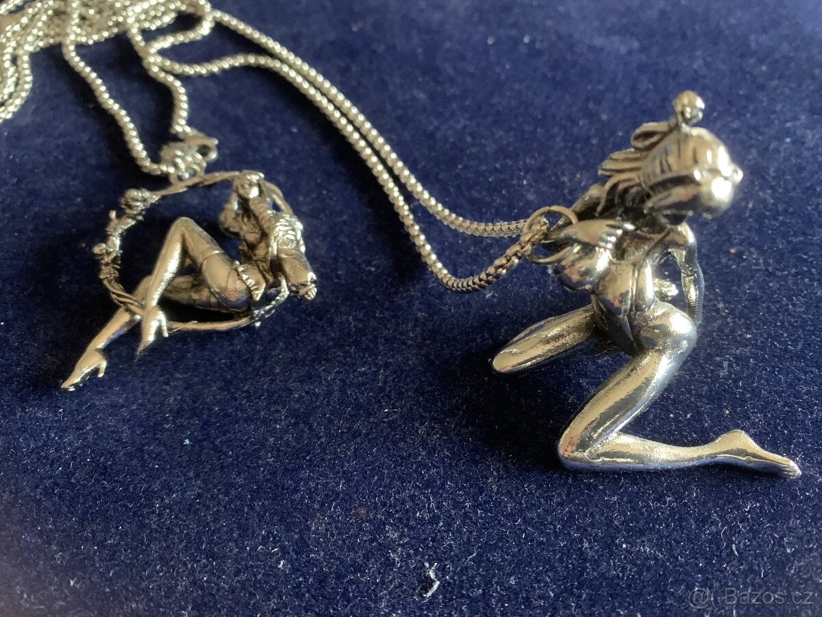 nerezové akty ,..5 cm - 6 cm - 4