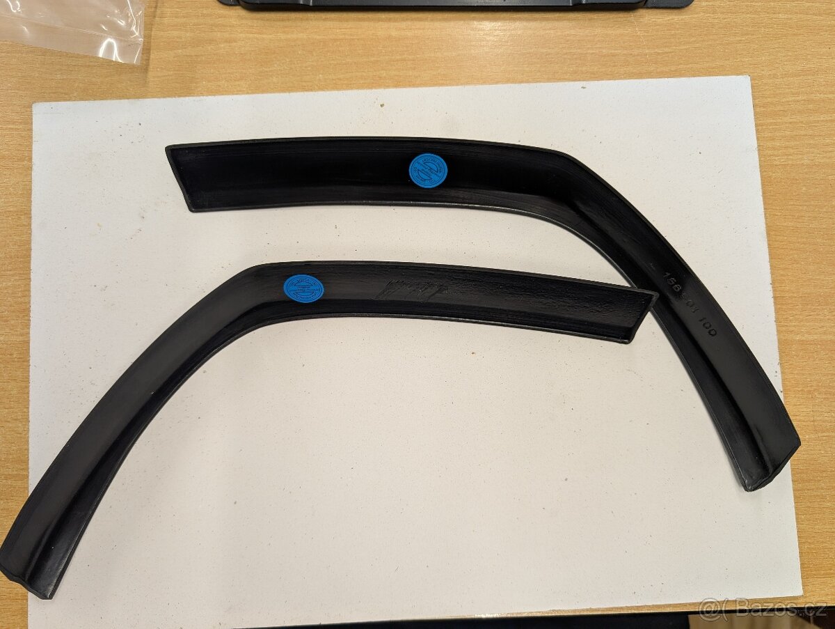 Prodam zadni mracitka Skoda Octavia 2 - 4