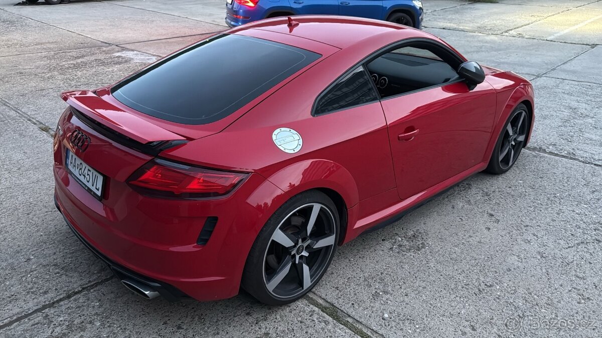 AUDI TTRS QUATTRO - 4