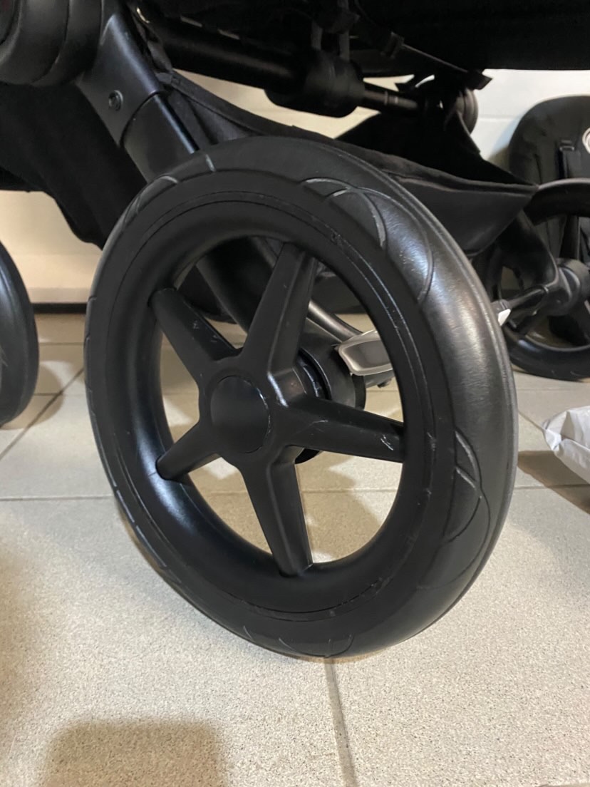 🖤🖤 Bugaboo Donkey 3 all black 🖤🖤 - 4