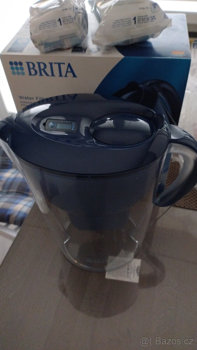 Filtrační konvice-BRITA - 4