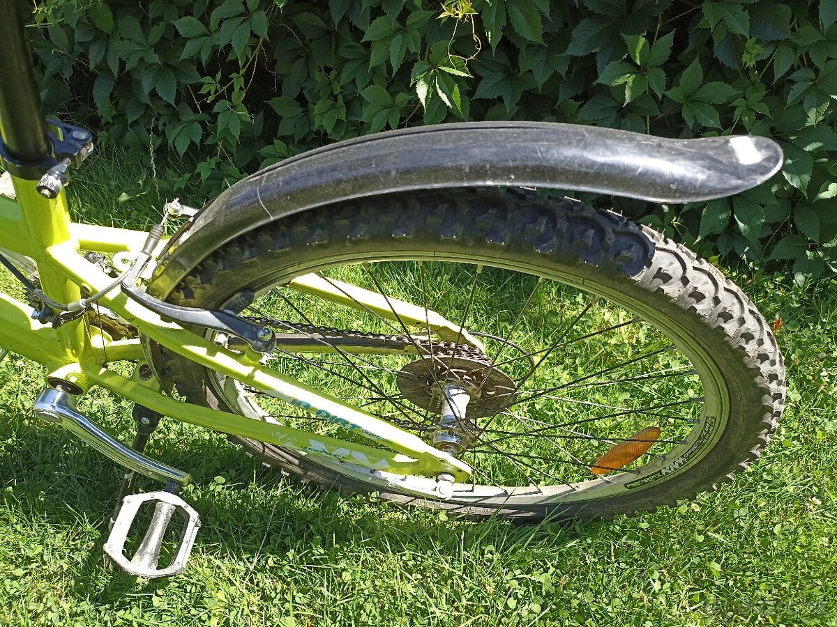 Dětské kolo Leader Fox 24 - 4