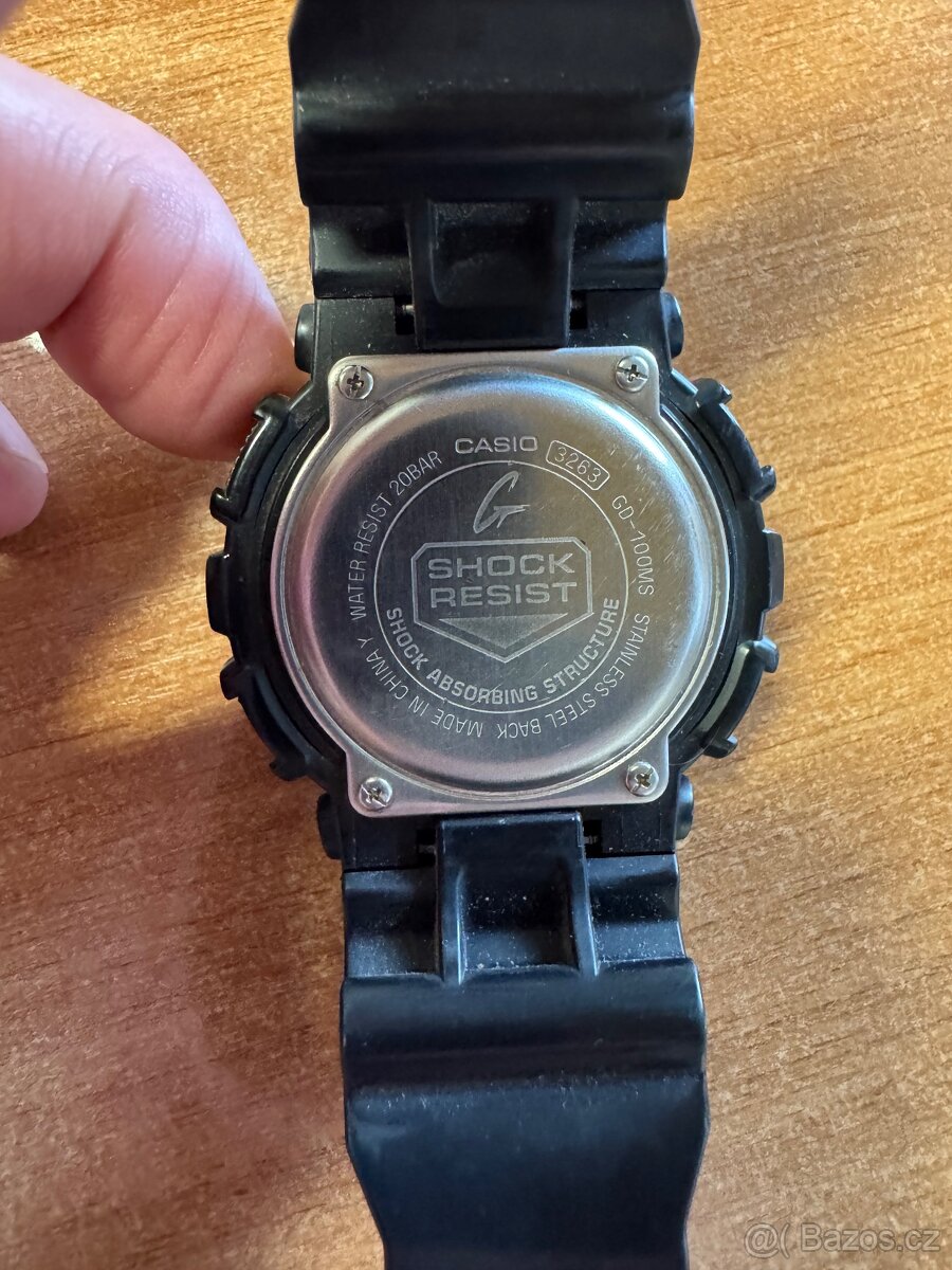 Hodinky Casio G-Shock - 4