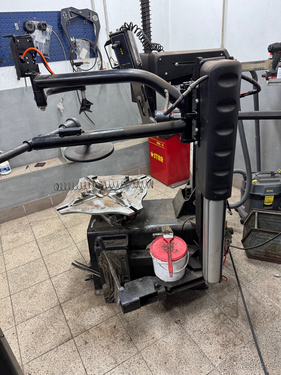 Automatická zouvačka Starline - 4