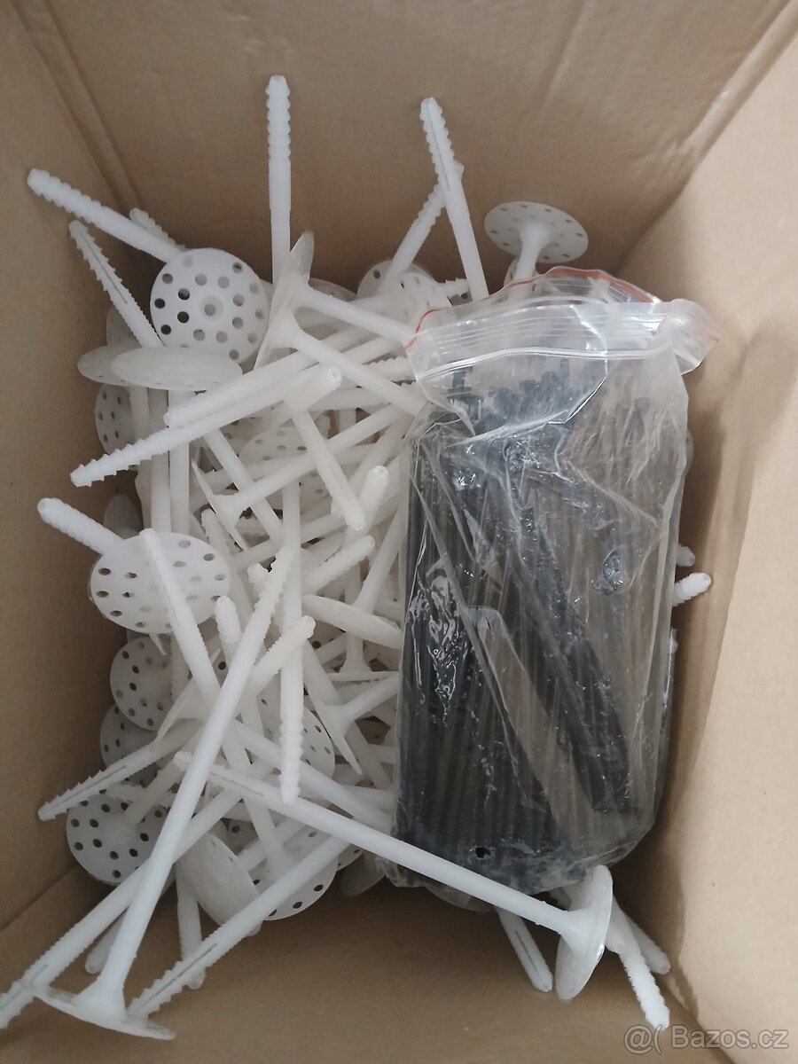 Fasadni polystyren šedý - 4