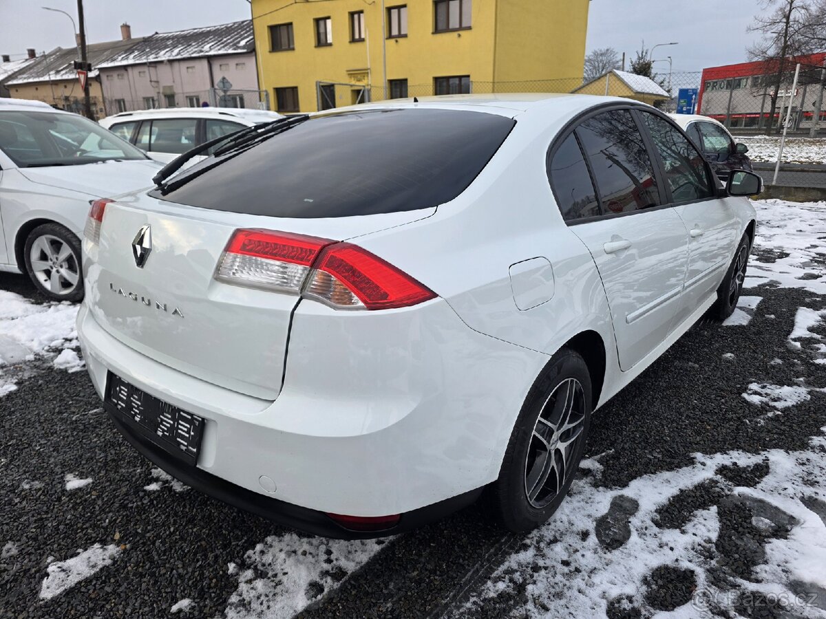 Renault Laguna
2.0 I 103kw - 4