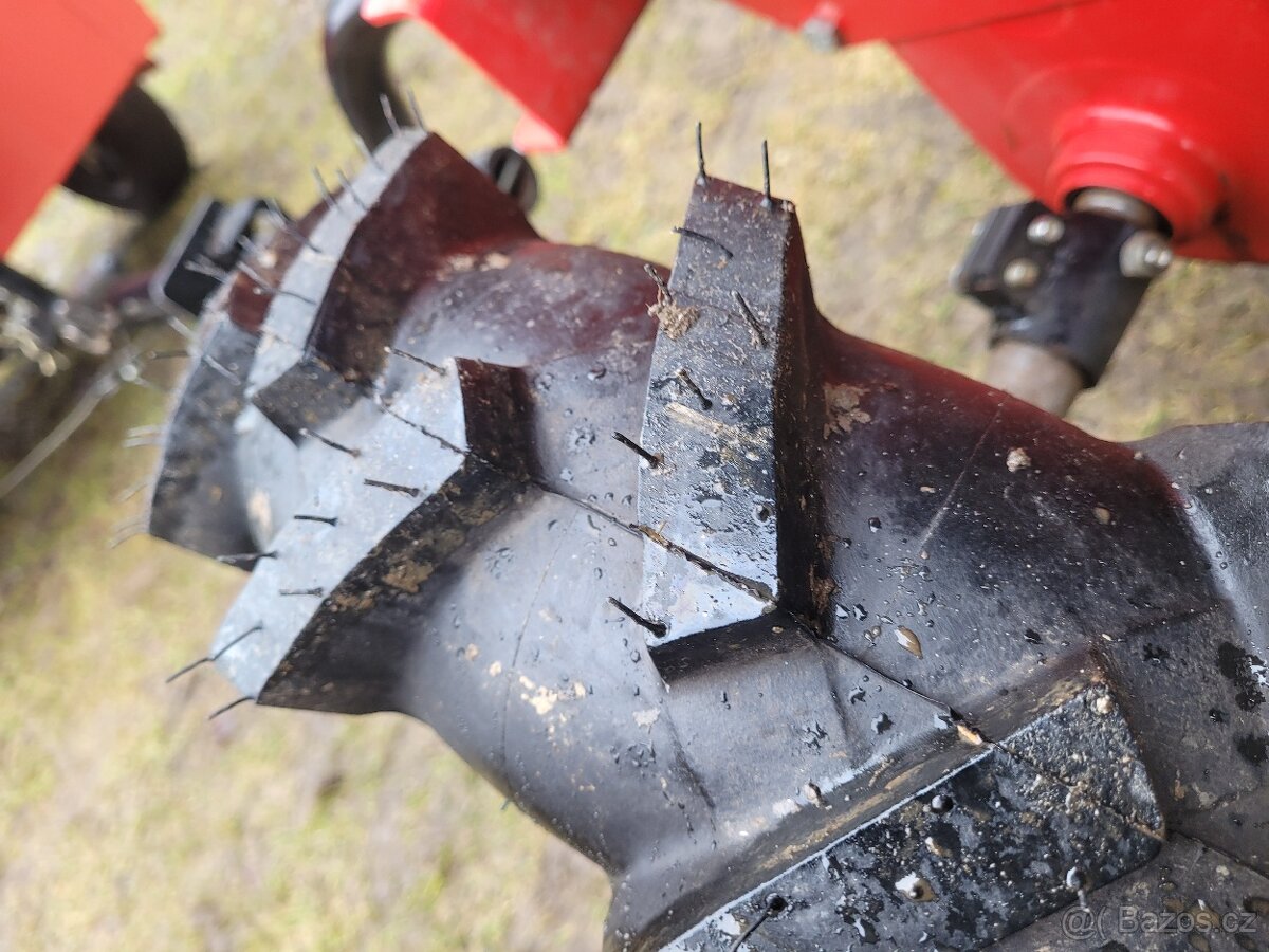 3x kultivátor MS07 + tera Agzat - 4