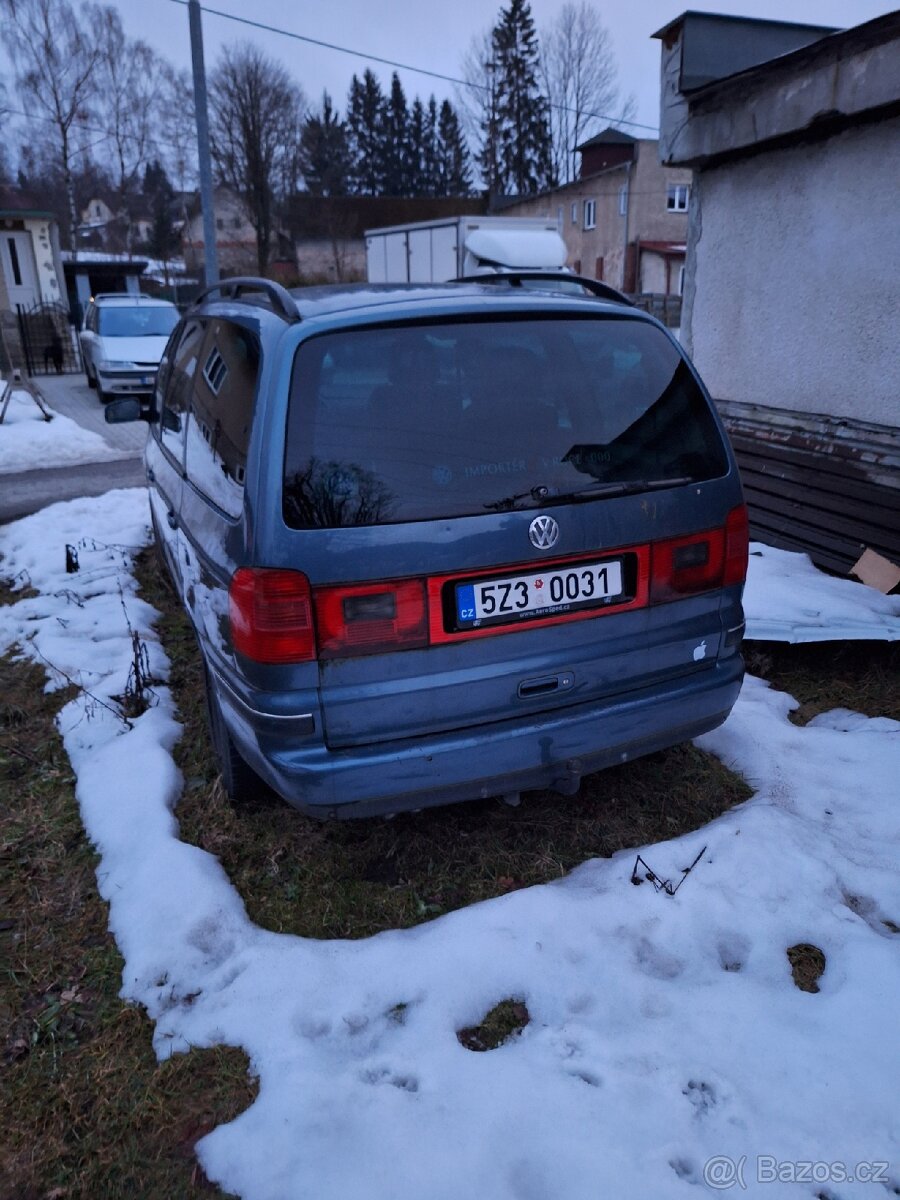 Sharan 2.8 VR6 - 4