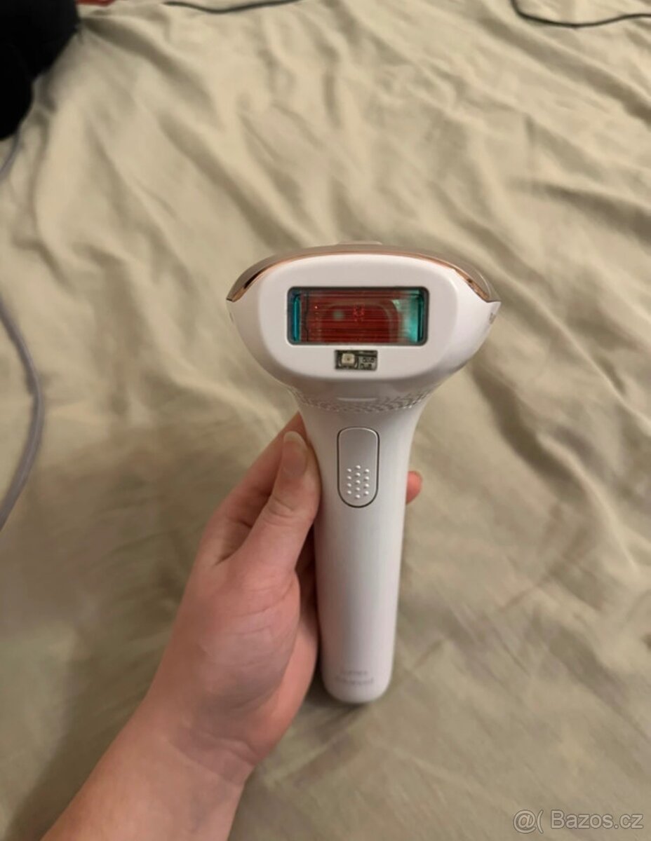 IPL- fotoreportér Philips Lumea - 4