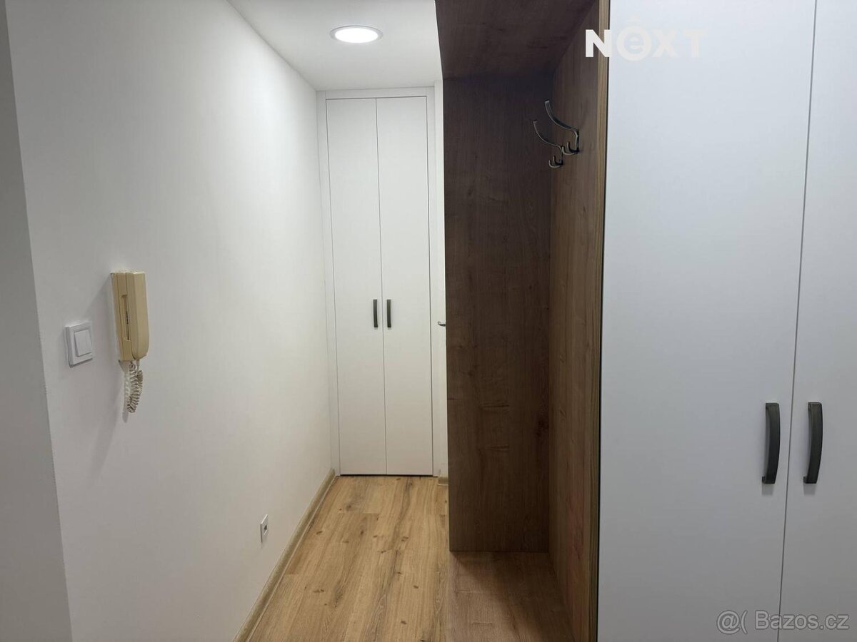 Pronájem byt 1+1, 40㎡ - 4