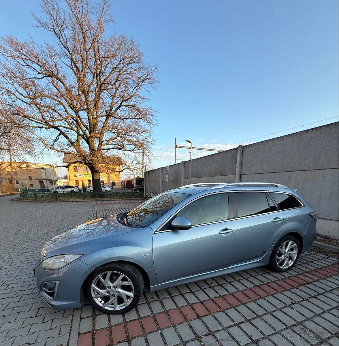 Mazda 6 GH 2.2D 120 kW, r.v. 2011, kombi - 4