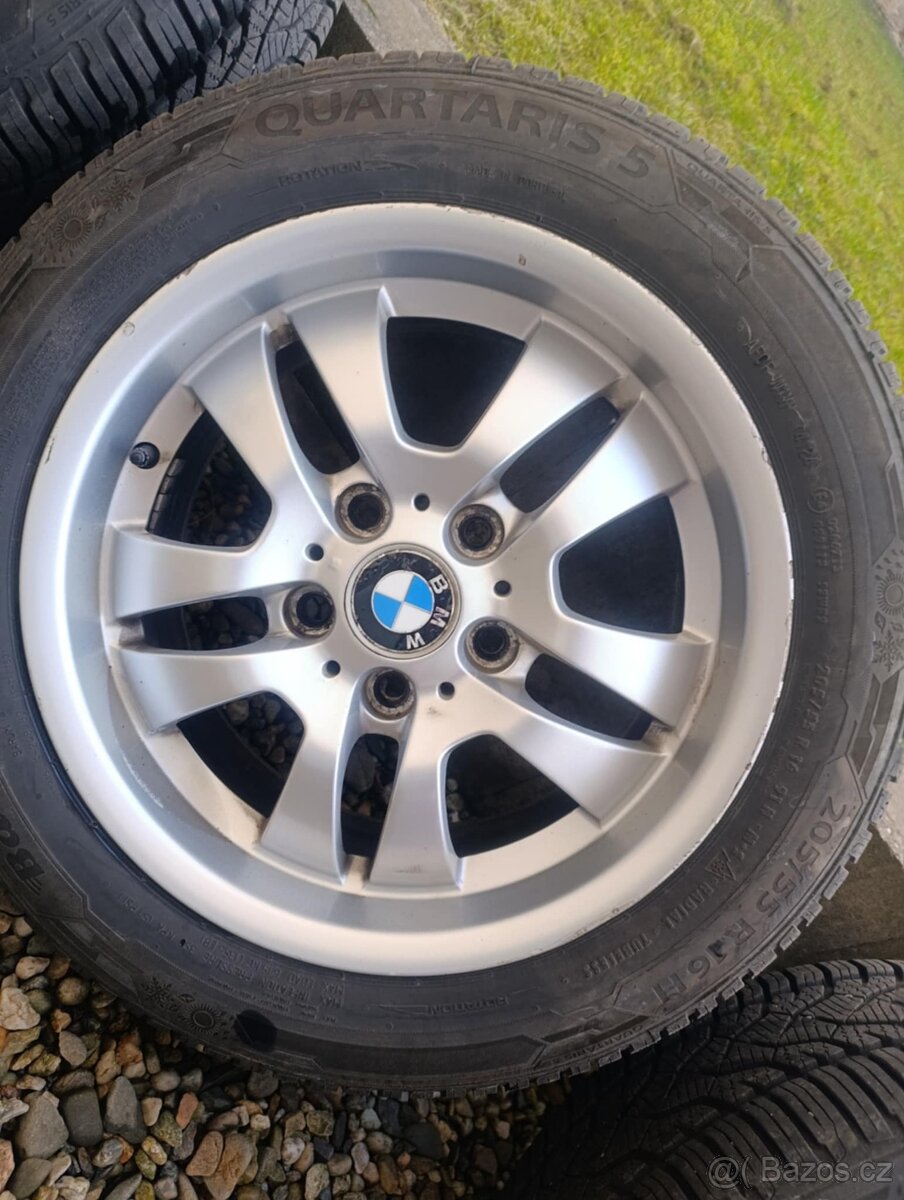 BMW ALU 5x120 R16 - 4