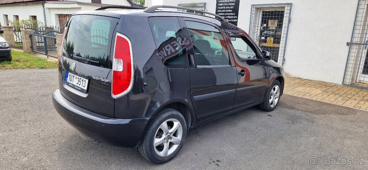 Škoda roomster 1.4 16v - 4