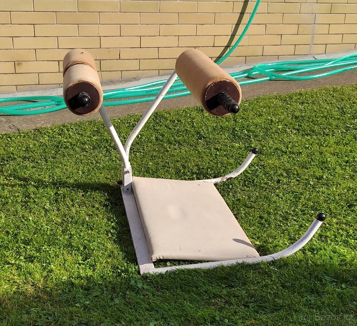 Posilovací stroj - 4