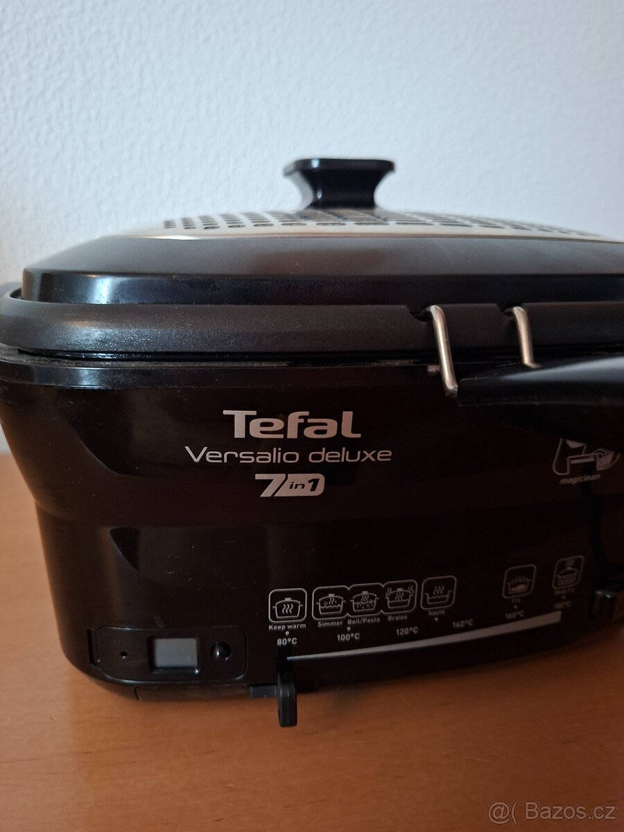 Friteza Tefal Versalio de luxe - 4