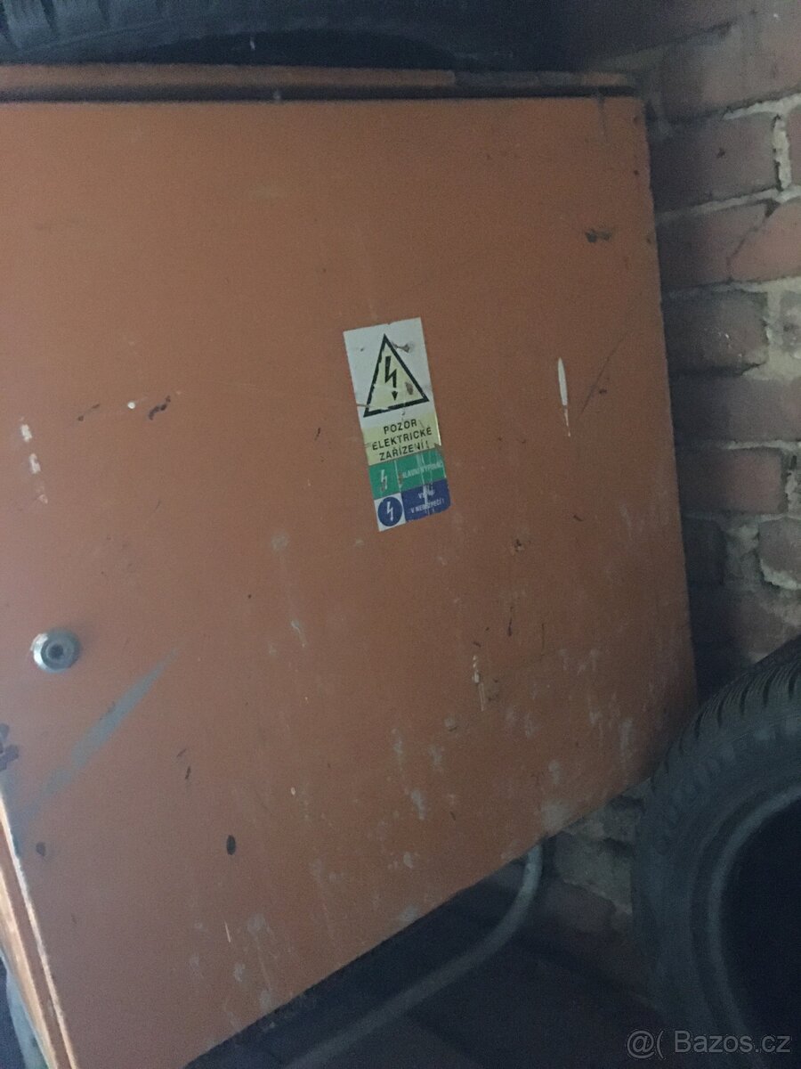 Elektricky rozvadec - 4