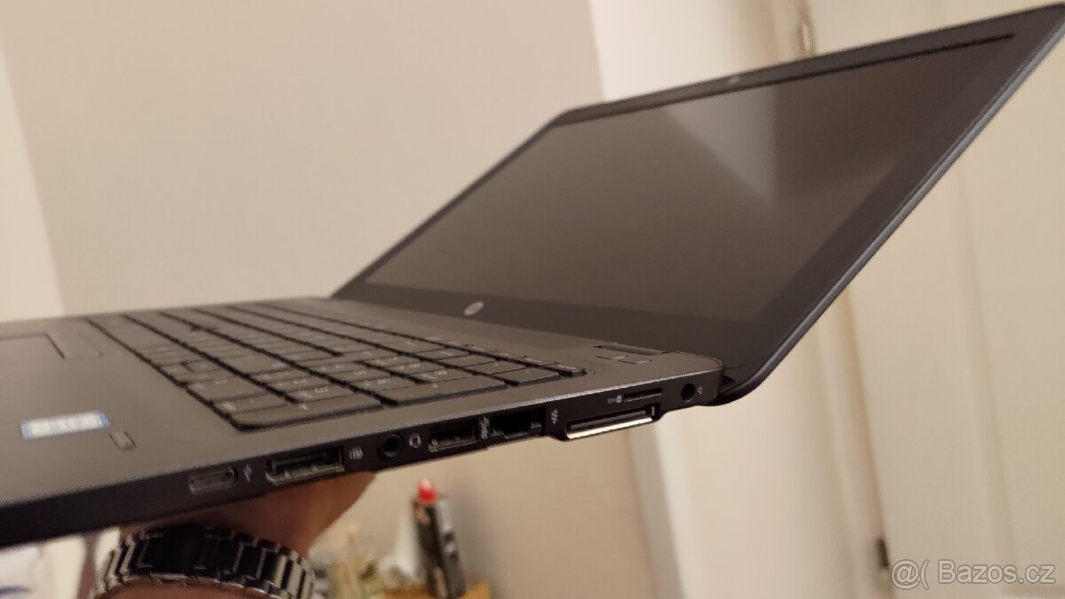 Hp zbook 15u g3 - 4