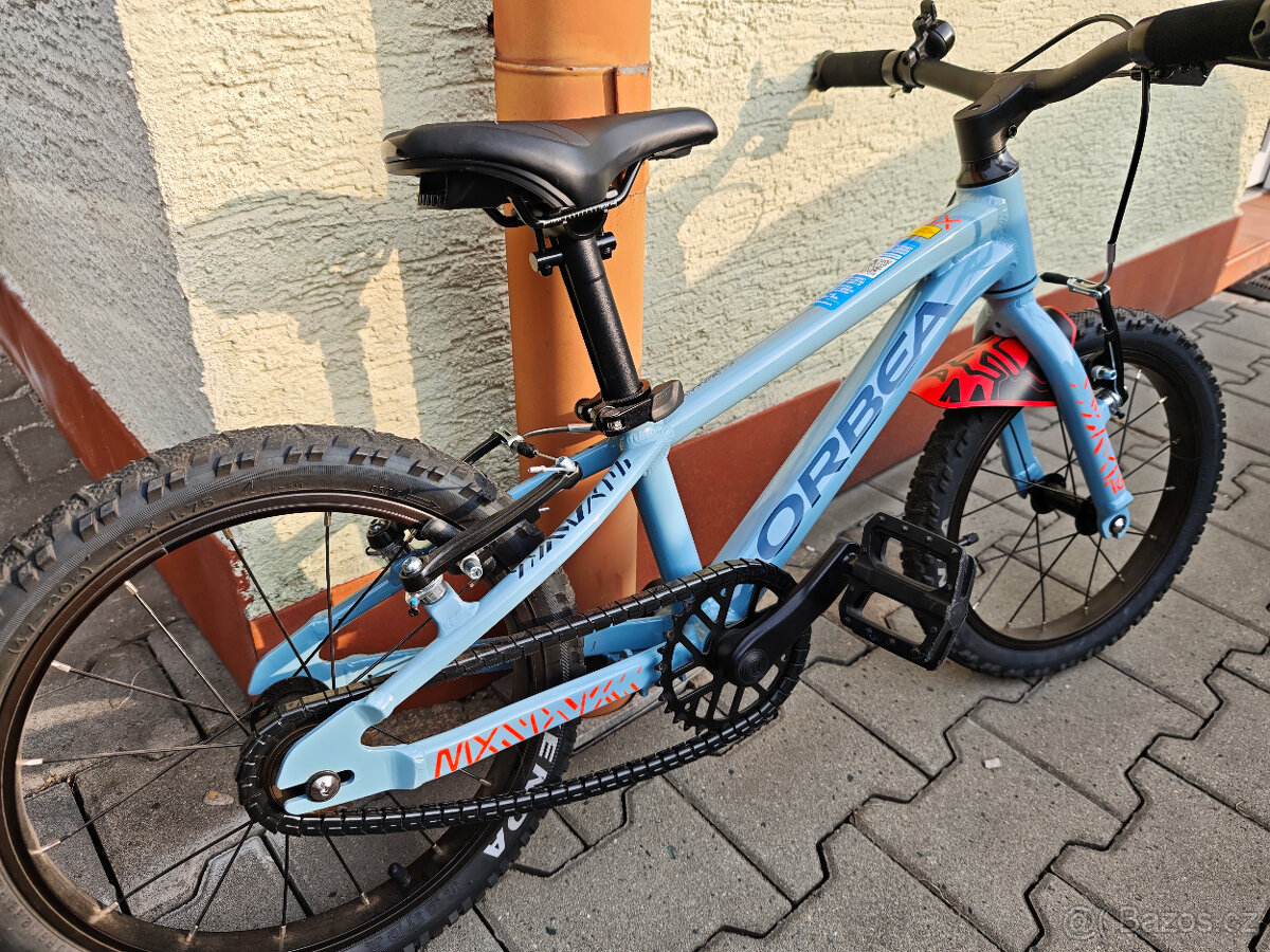Dětské kolo Orbea MX16 (16") - 4