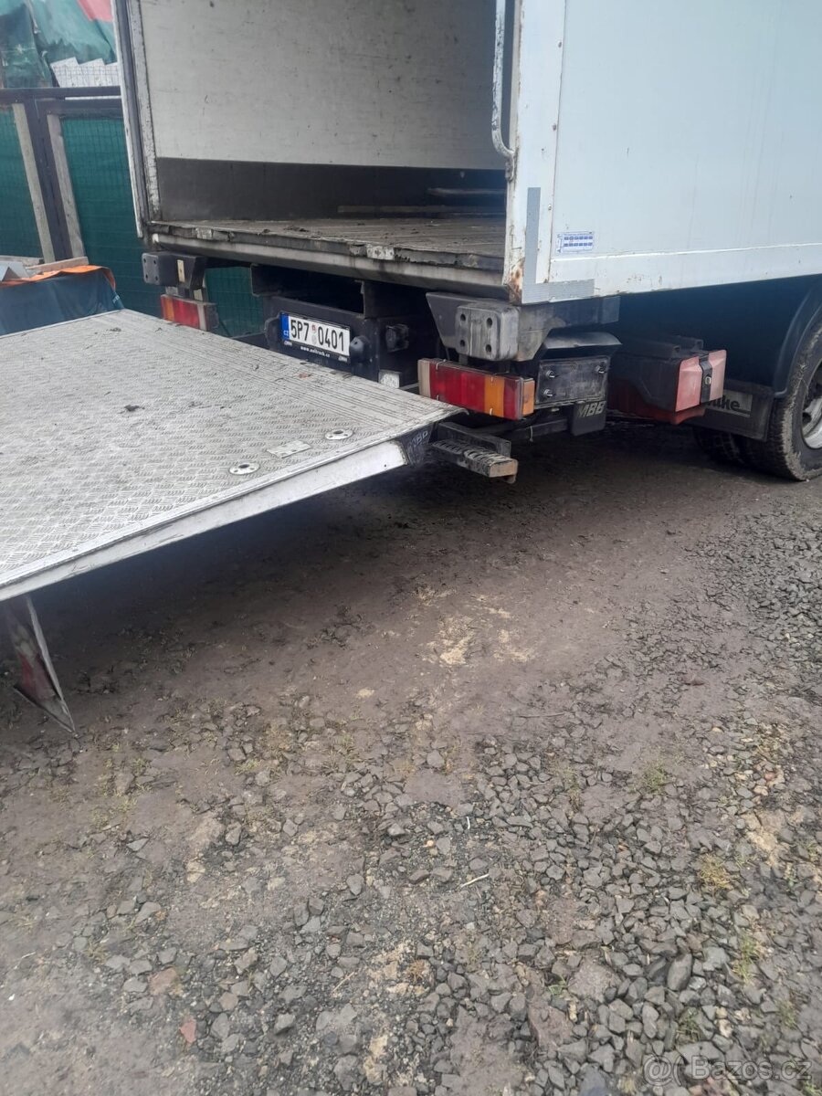 Hydraulické čelo - 4