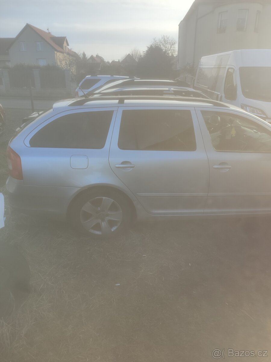 Prodám škoda octávia 1.9 - 4