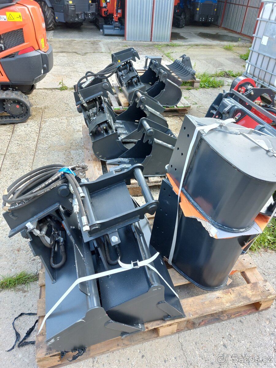 KUBOTA U 17-3 - 4