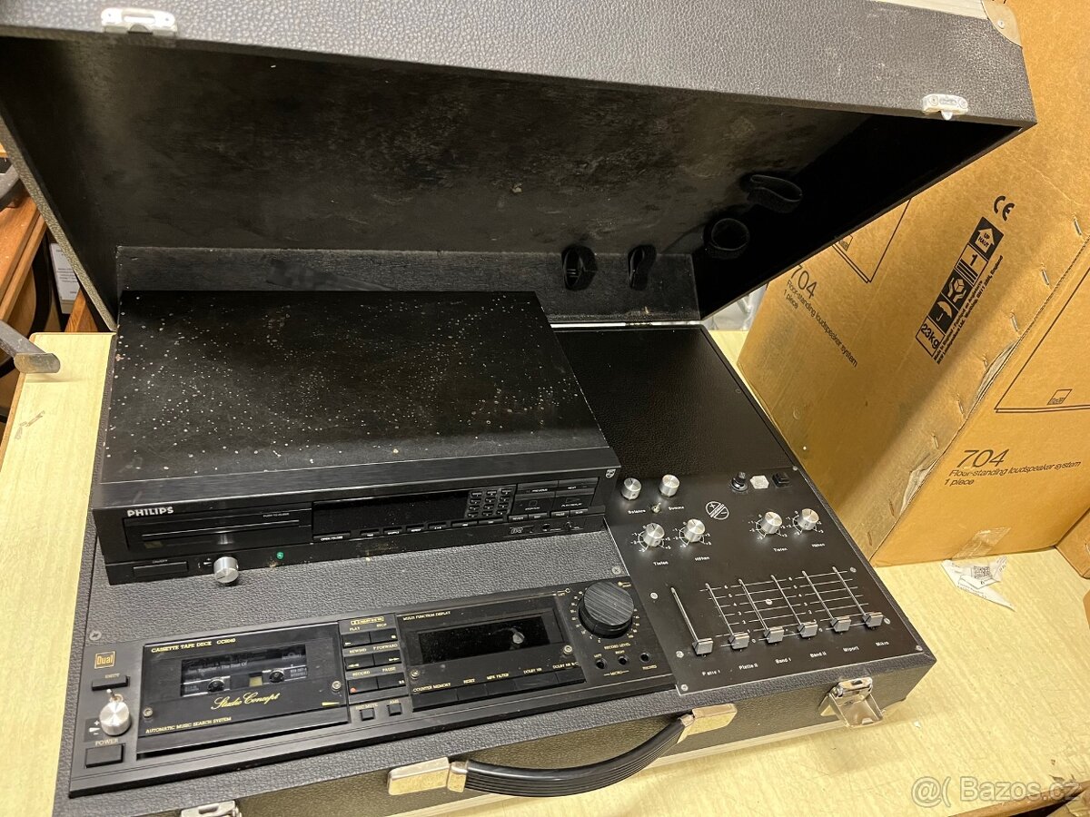 Mix pult Reprobedny - 4