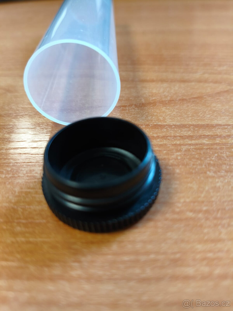 Plastová dóza malá - 4