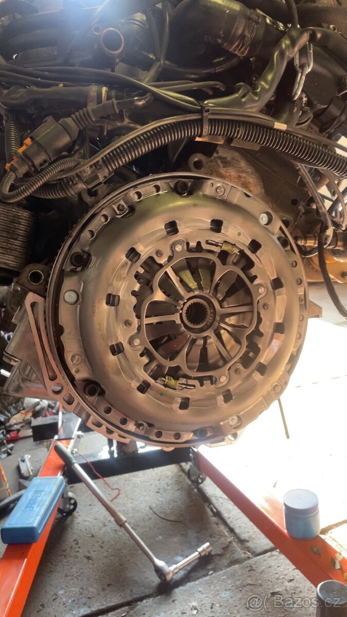 Audi a4 b7 2.0tdi Quattro s-line - 4