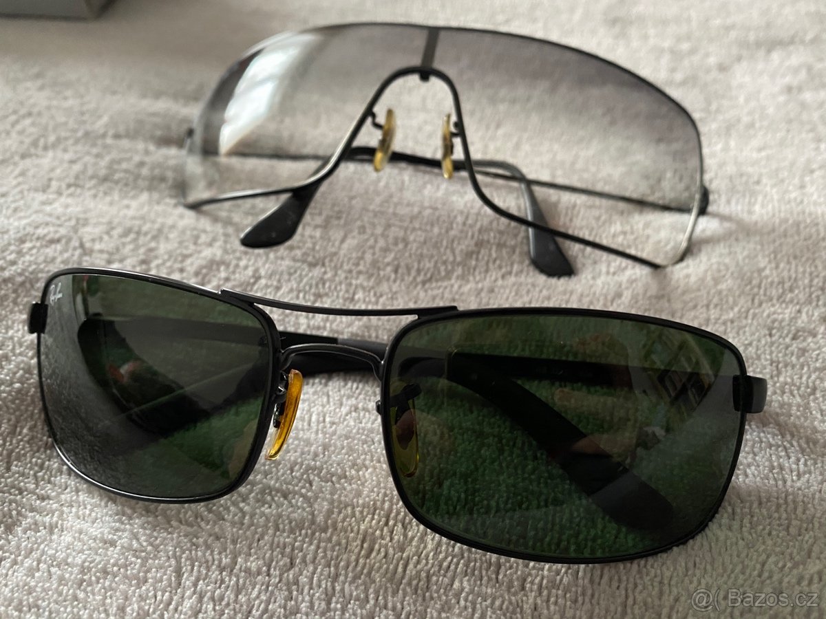 Sluneční brýle Ray Ban - 4