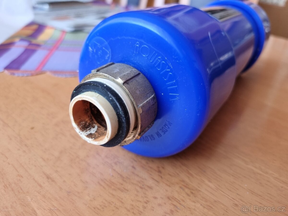 Anticalc Aquasystem magnetická úpravna tvrdé vody - 4
