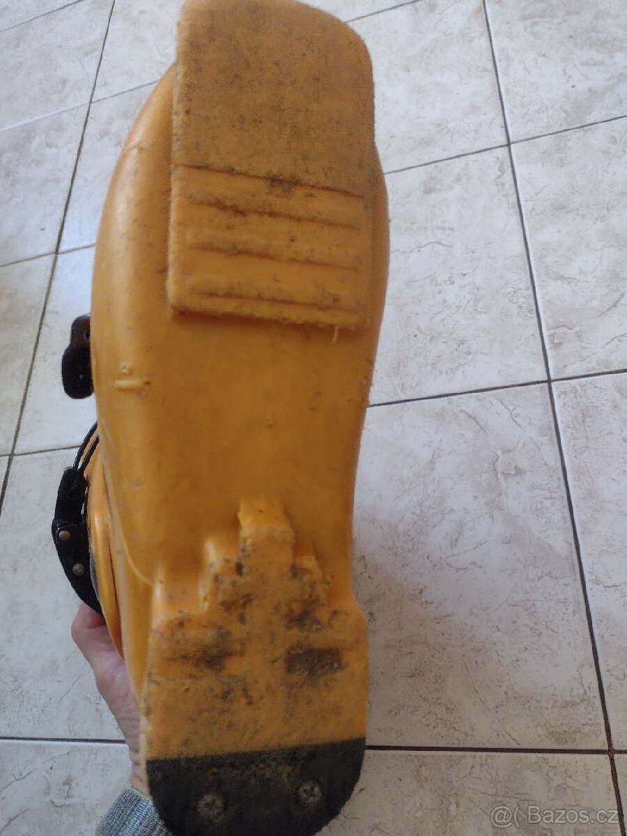 Dětské přeskáče Dolomite J 82 - 4