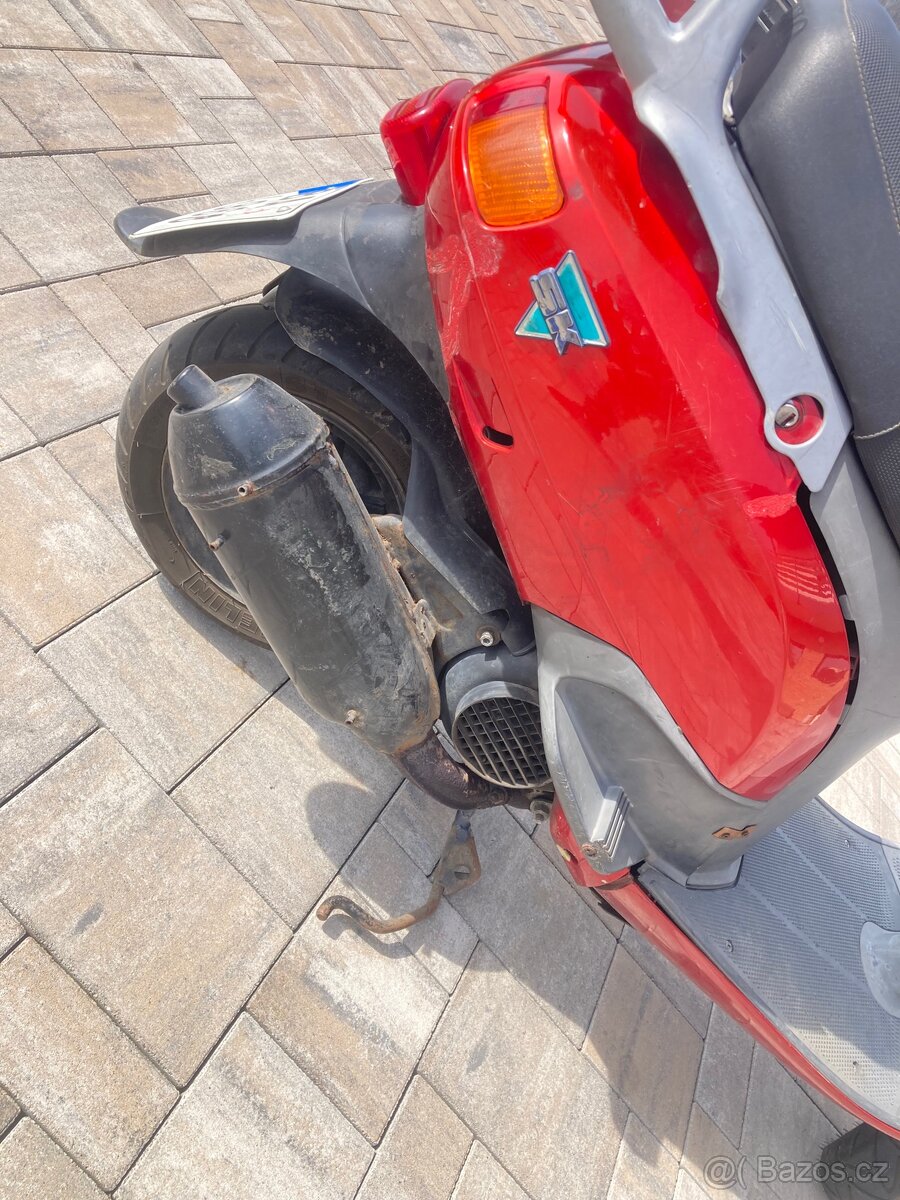 Piaggio SKIPPER 150 2T - 4