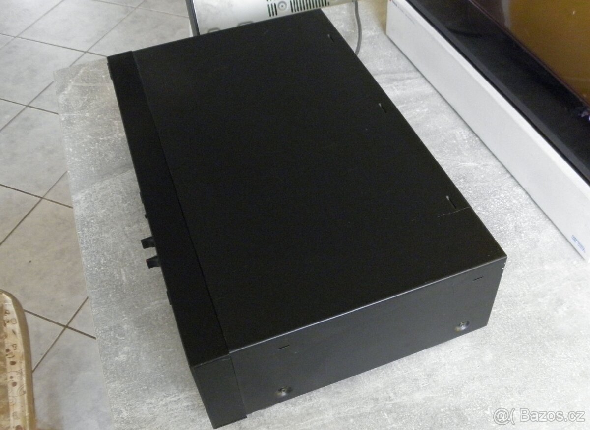 SONY TC-W320 kazetový magnetofon - 4