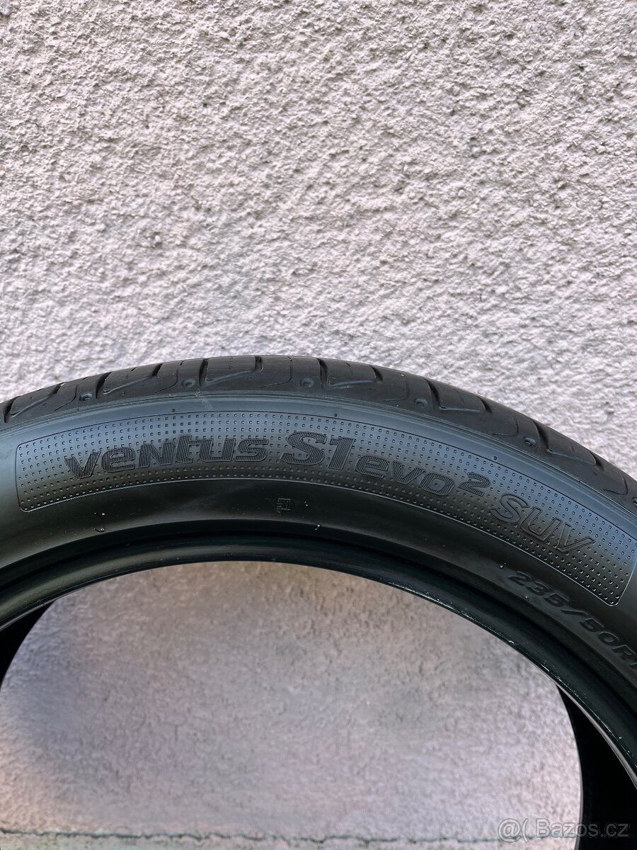 Letní pneumatiky Hankook 235/50/19 - 4