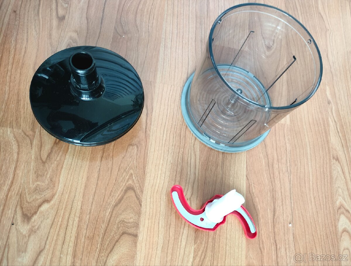 Tyčový mixér Bosch MSM 66110 - 4