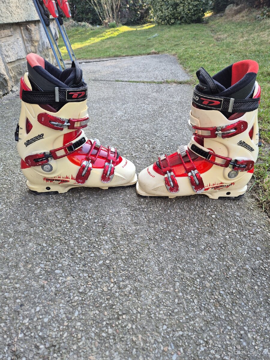 Völkl lyže - 4