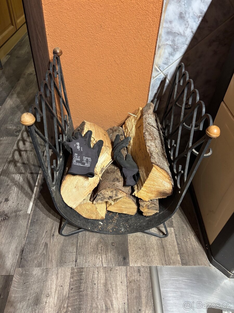 krbová kamna Prity WD W24 - 4